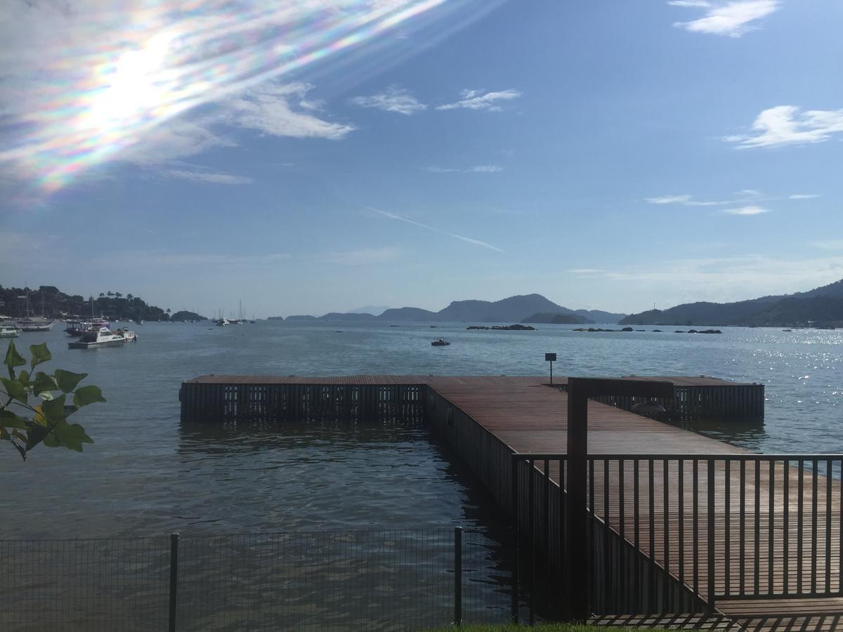 Charme Comforto Beira Mar 앙그라 두스 헤이스 외부 사진