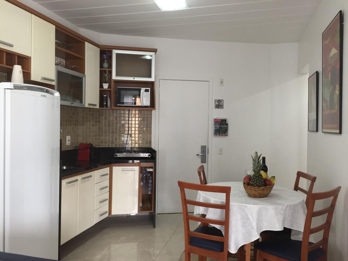 Charme Comforto Beira Mar 앙그라 두스 헤이스 외부 사진